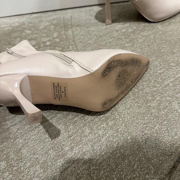 Steve Madden Blush Ankle Boots - Picture 4 of 6